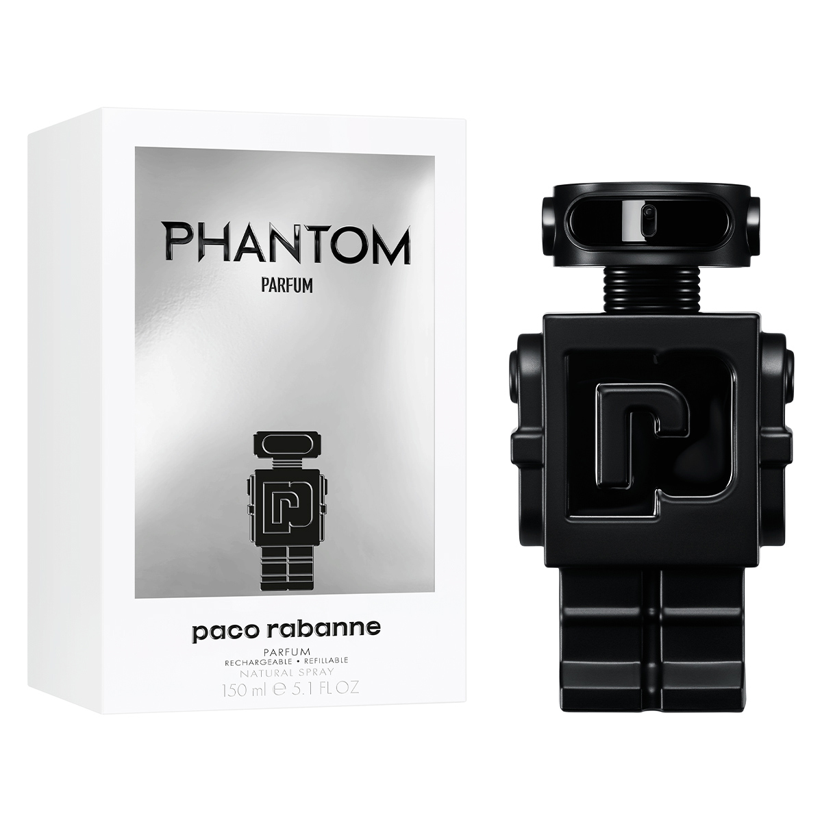 Phantom Parfum Perfume Para Hombre